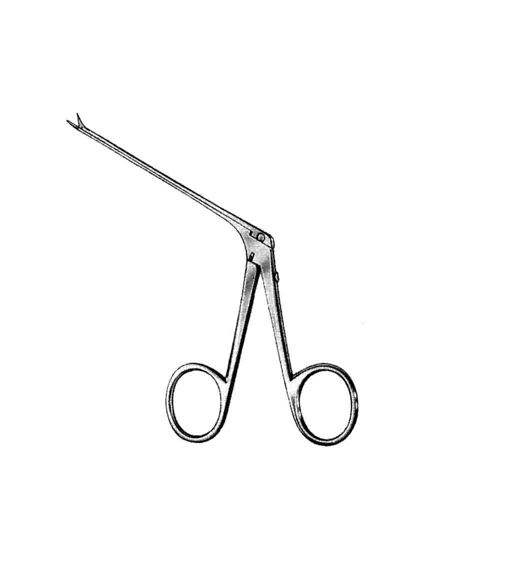 MİKRO KULAK MAKASI 5.0MM